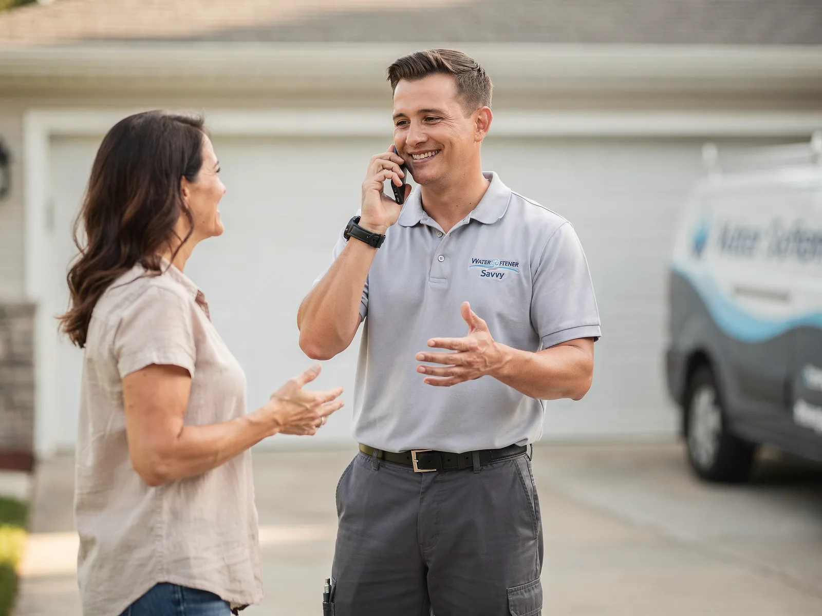 Water Softener Installation East Bank, WV FAQs